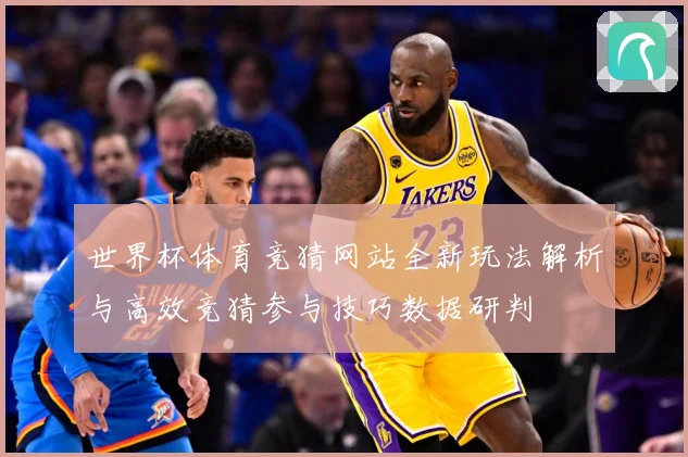 世界杯体育竞猜网站全新玩法解析与高效竞猜参与技巧数据研判