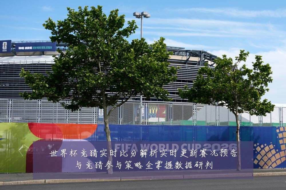 世界杯竞猜实时比分解析实时更新赛况预告与竞猜参与策略全掌握数据研判